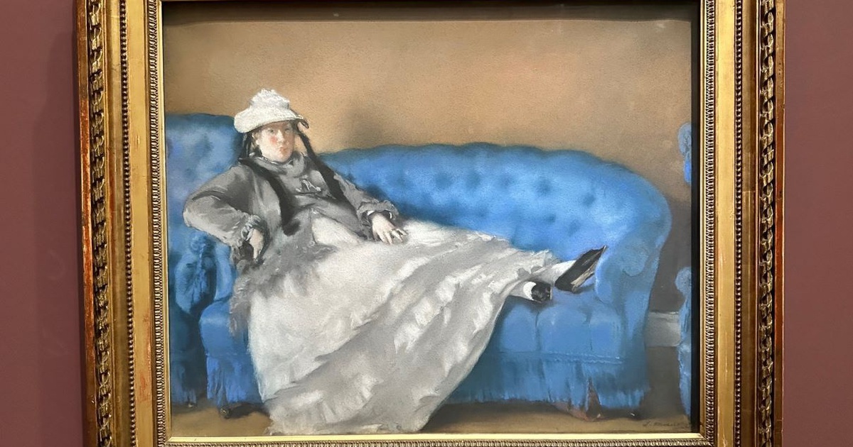 Manet/Degas Exhibition at Musée d'Orsay, Paris | Andipa Gallery