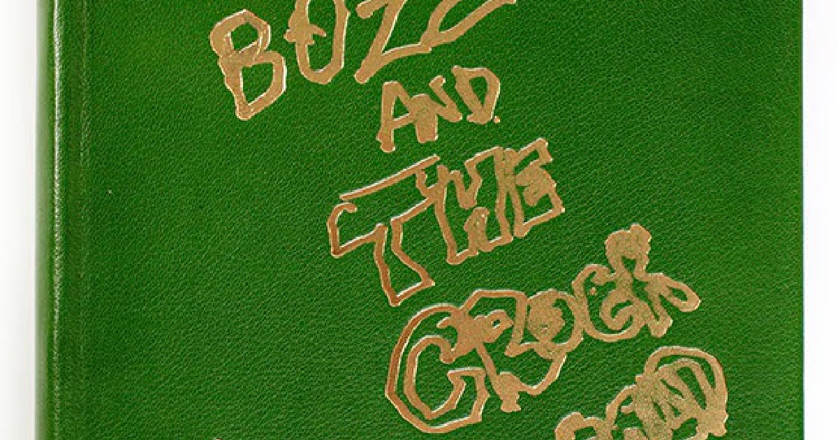 Publication: Shane MacGowan: The Eternal Buzz and the Crock of